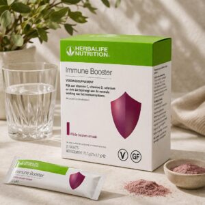 Immune Booster Wilde Bessen. 21 zakjes